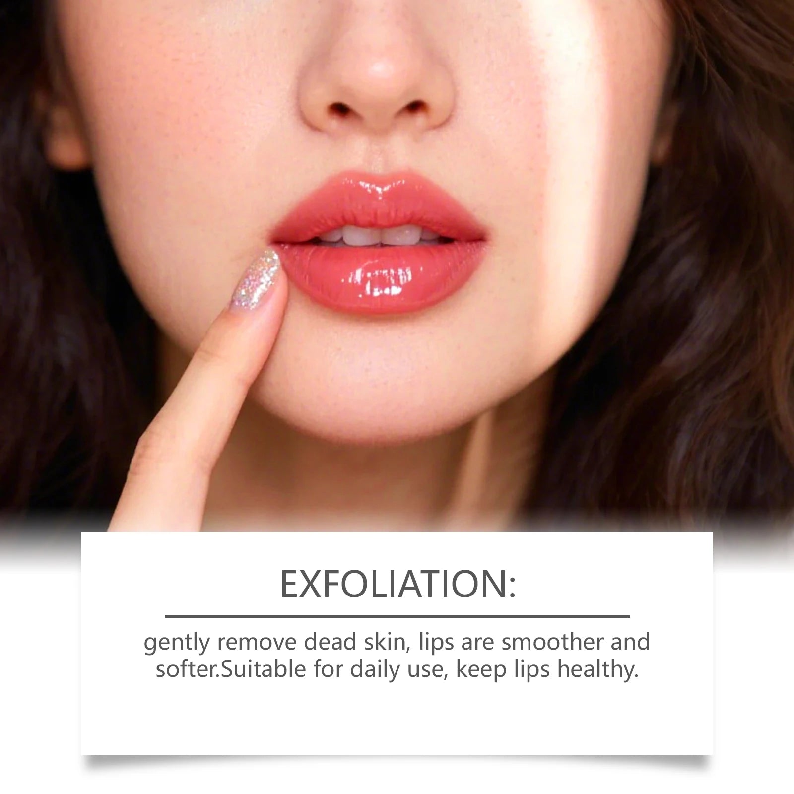 Lip Plumping Serum & Hydrating Gloss - Cruelty-Free Lip Treatment Lip Care Tidesmit