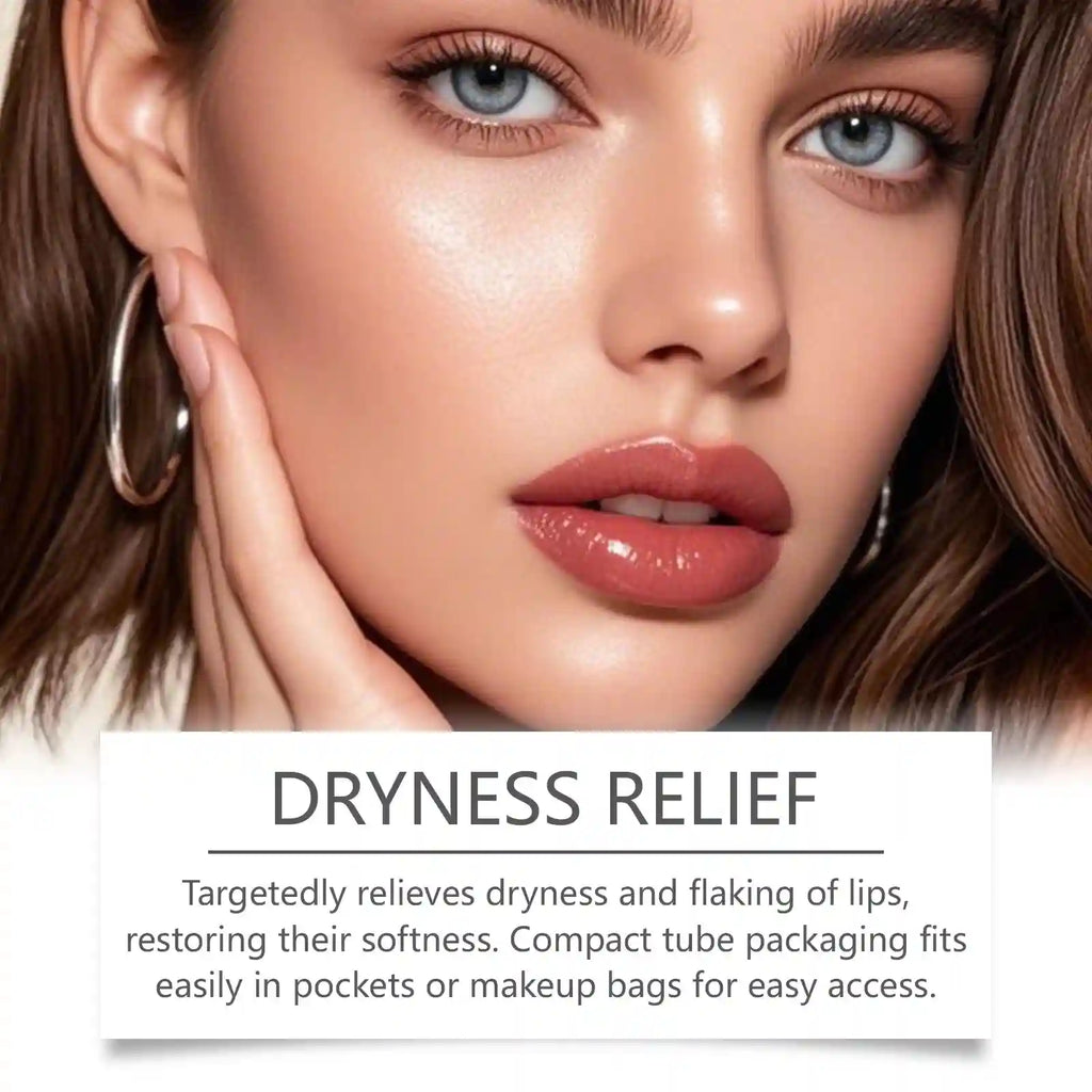 Lip Hydrating Serum - Nourishing Smoothing Lip Care (15g Essence) Lip Care Tidesmit