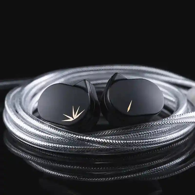 Moondrop Chu II In-Ear Monitors - High Fidelity Dynamic Driver IEMs Tidesmit