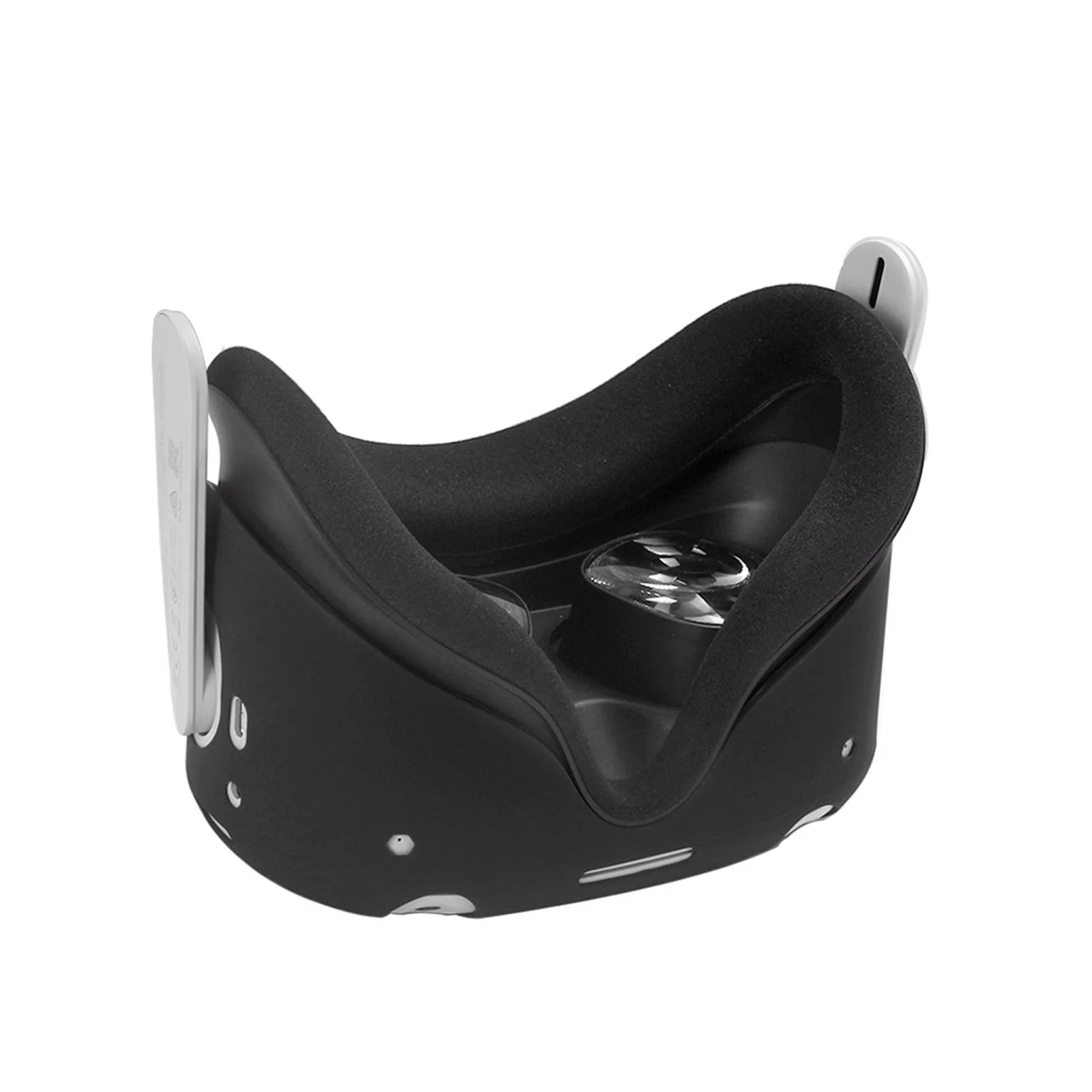 Oculus Quest 2 Silicone Cover Skin - Protective VR Headset Case Tidesmit