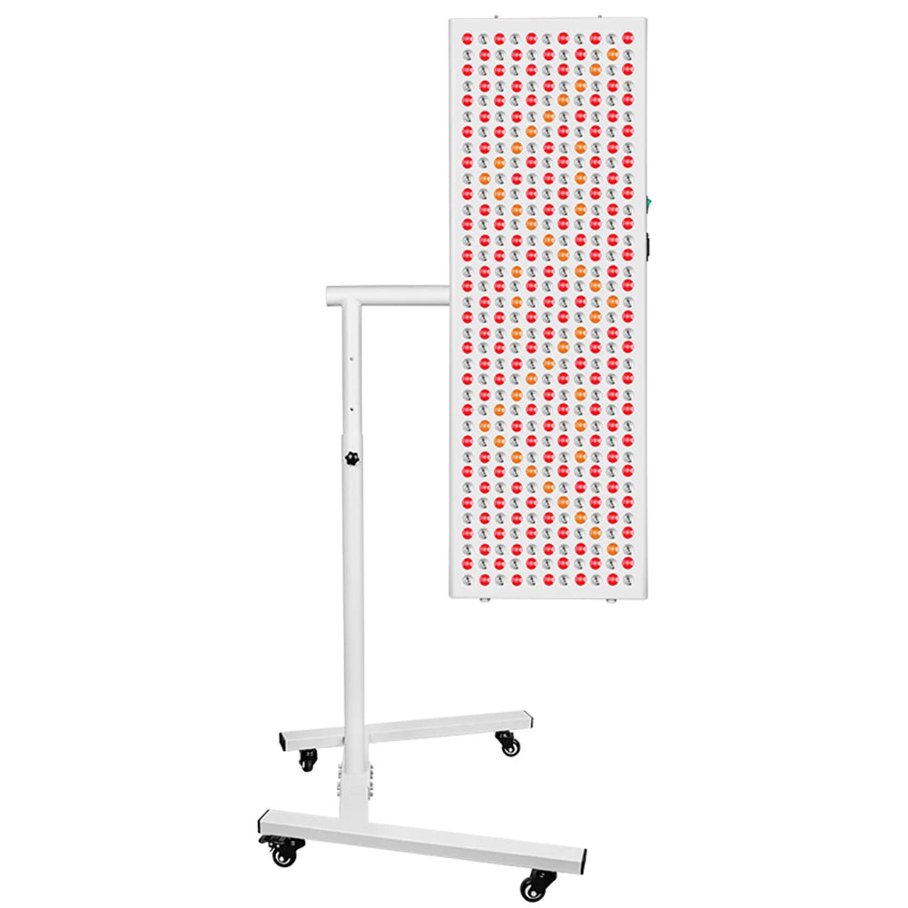 Newest 300W 500W 900W 1500W 2000W 630nm 660nm LED Red Light Therapy 810nm 830nm 850nm NIR Therapy Light for full body, grow lamp