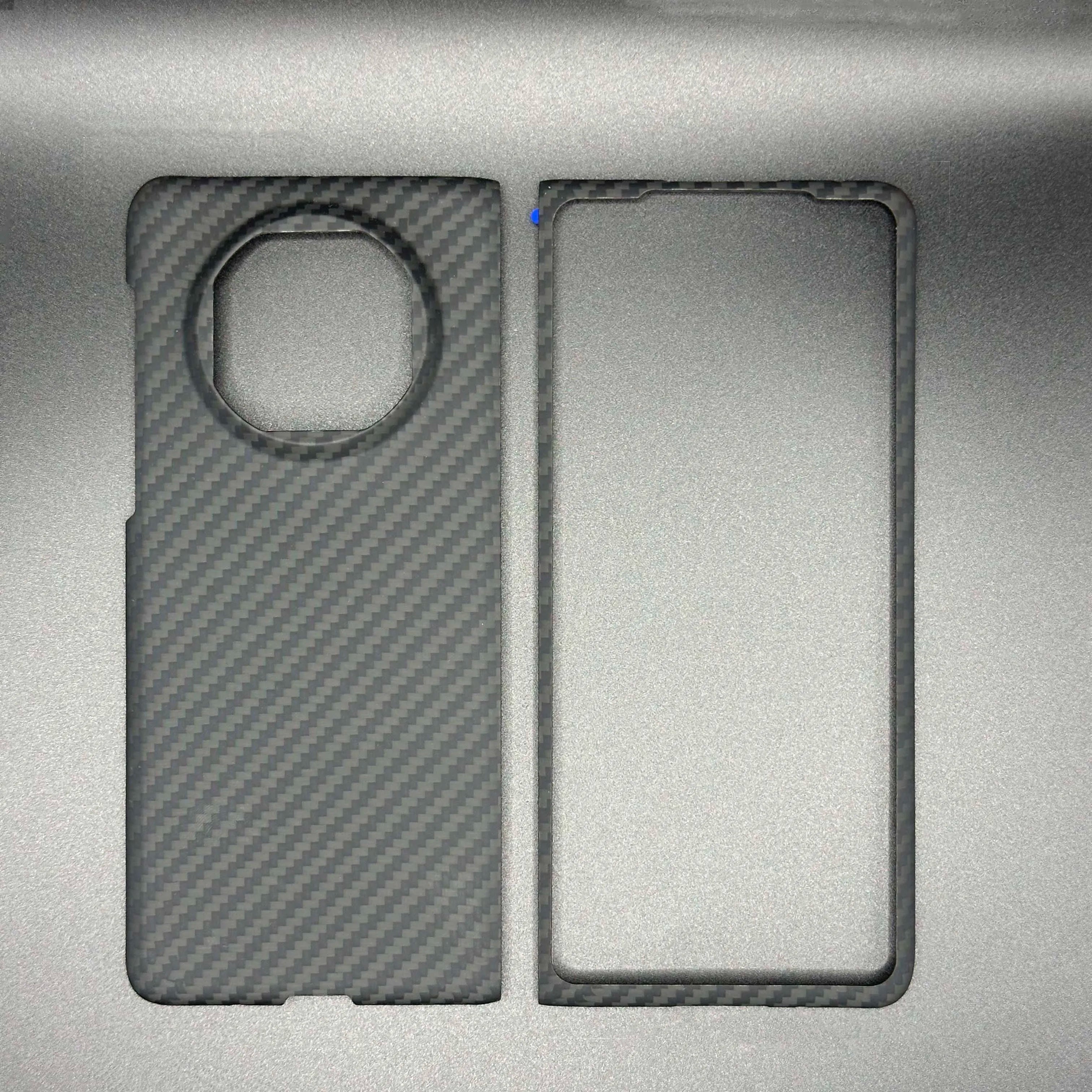 Huawei Mate X3 Magnetic Aramid Fiber Case | Slim Shock-Absorbing Cover 1500D HSK China Mainland Tidesmit