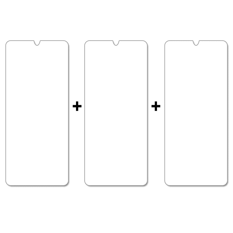 For Samsung Galaxy A17 Glass Samsung A17 Screen Protector Tempered Glass Protective Phone Rear Camera Lens Film For Samsung A17 AE Only 3 Front Glass Galaxy A17 Tidesmit