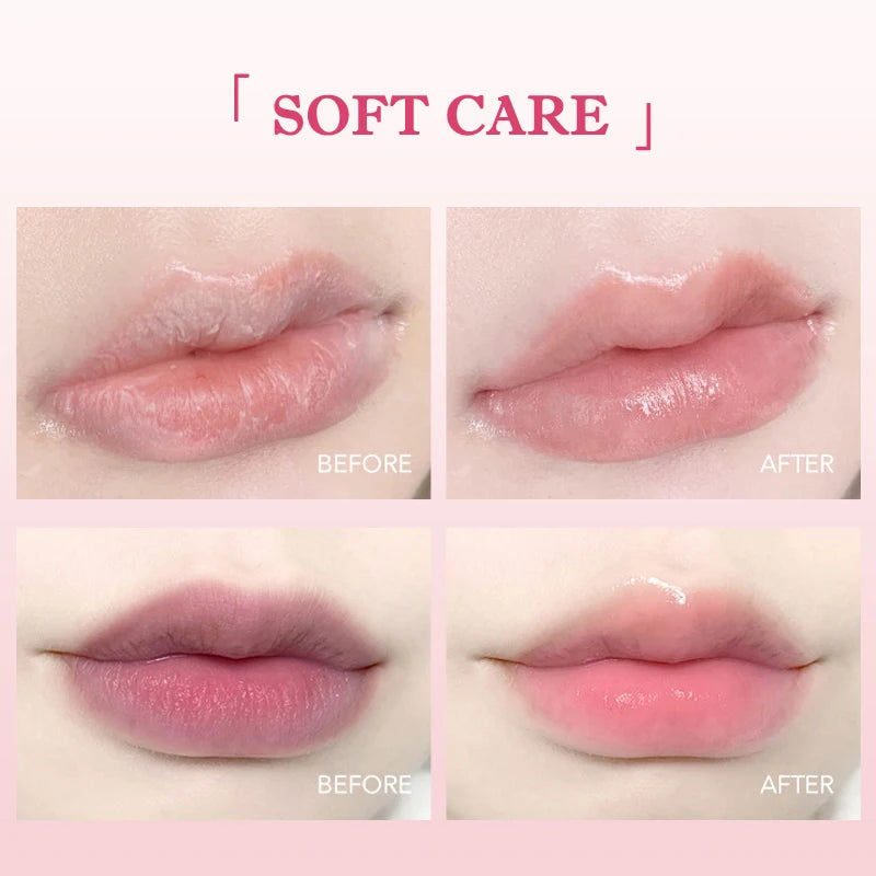Tidesmit 6-Pack Fruit Flavored Lip Balm Set - Cruelty-Free Lip Care Lip Care Tidesmit