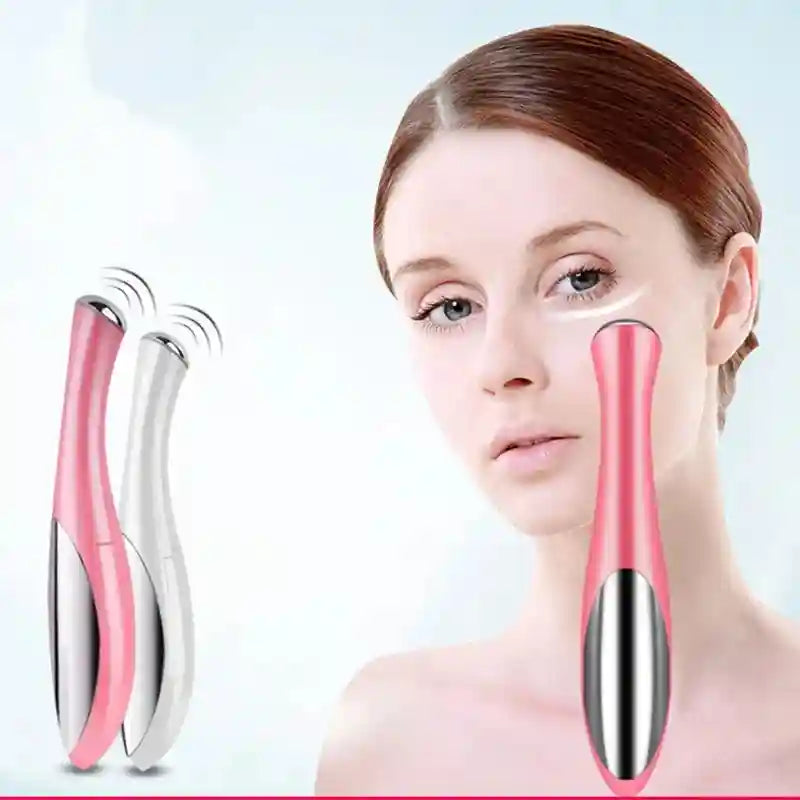 Eye Massage Instrument for Dark Circles and Puffiness - Rechargeable Eye Massage Instrument Tidesmit