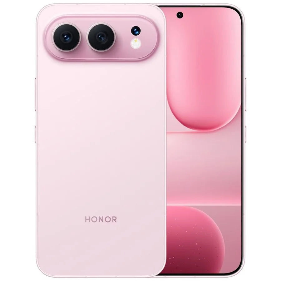 Original HONOR 500 5G Mobile Phone  6.55" 120Hz Display MagicOS 10 Snapdragon 8s Gen 4 Camera 200MP Battery 8000mAh Smartphone