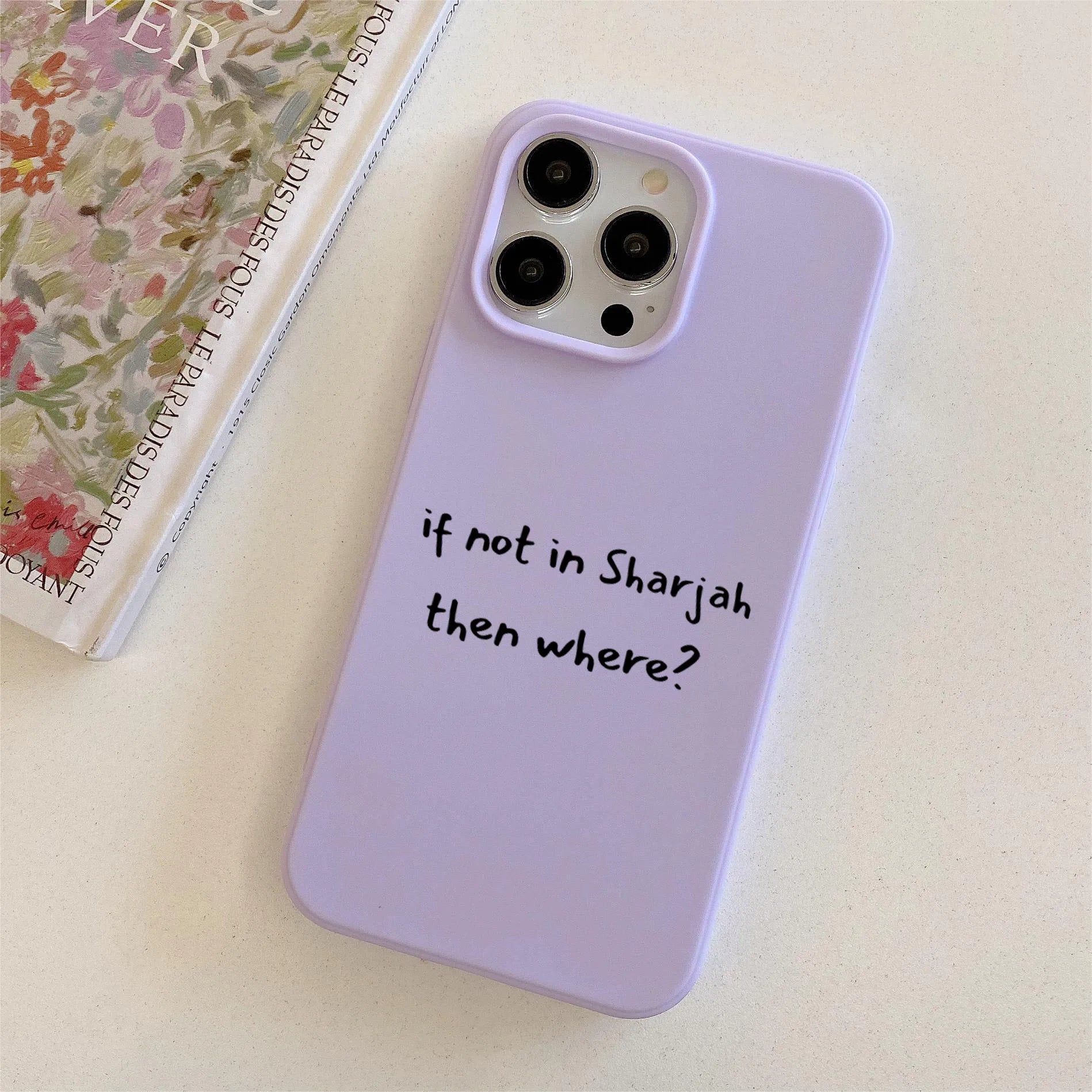 Personalized iPhone 16 Pro Max Case: Shock-Absorbing Silicone Cover 4 Tidesmit