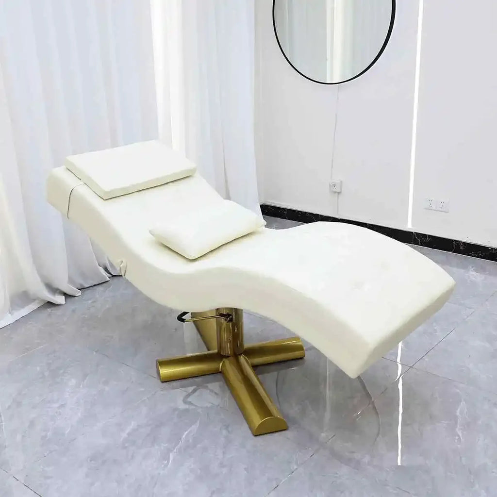 Professional Electric Massage Bed for Facial Spa - Ergonomic Recliner Massage Chairs Tidesmit