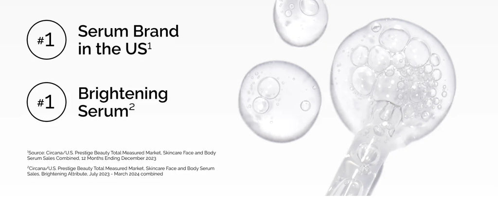 30ml Hyaluronic Acid 2% + B5 & Niacinamide 10% + Zinc 1% Facial Serum Hydrating Skin Care For Smooth Soft Hydrated skincare set