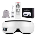 Eye Massager with Heat and Vibration - Fatigue Relief Tidesmit Relaxation Treatment gift box China Mainland Tidesmit