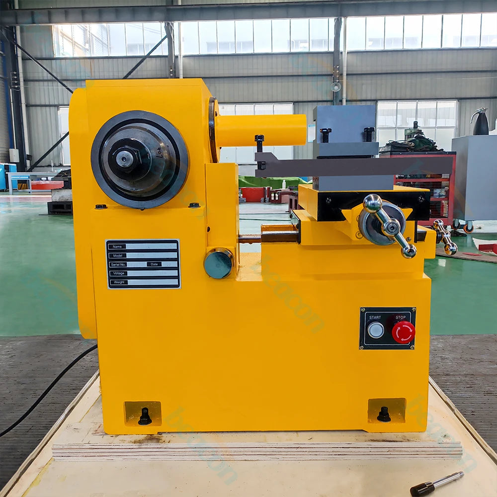C9335A C9335 Brake Disc Grinding Tool Drum Rotor Lathe Skimming Cutting Machine On Car