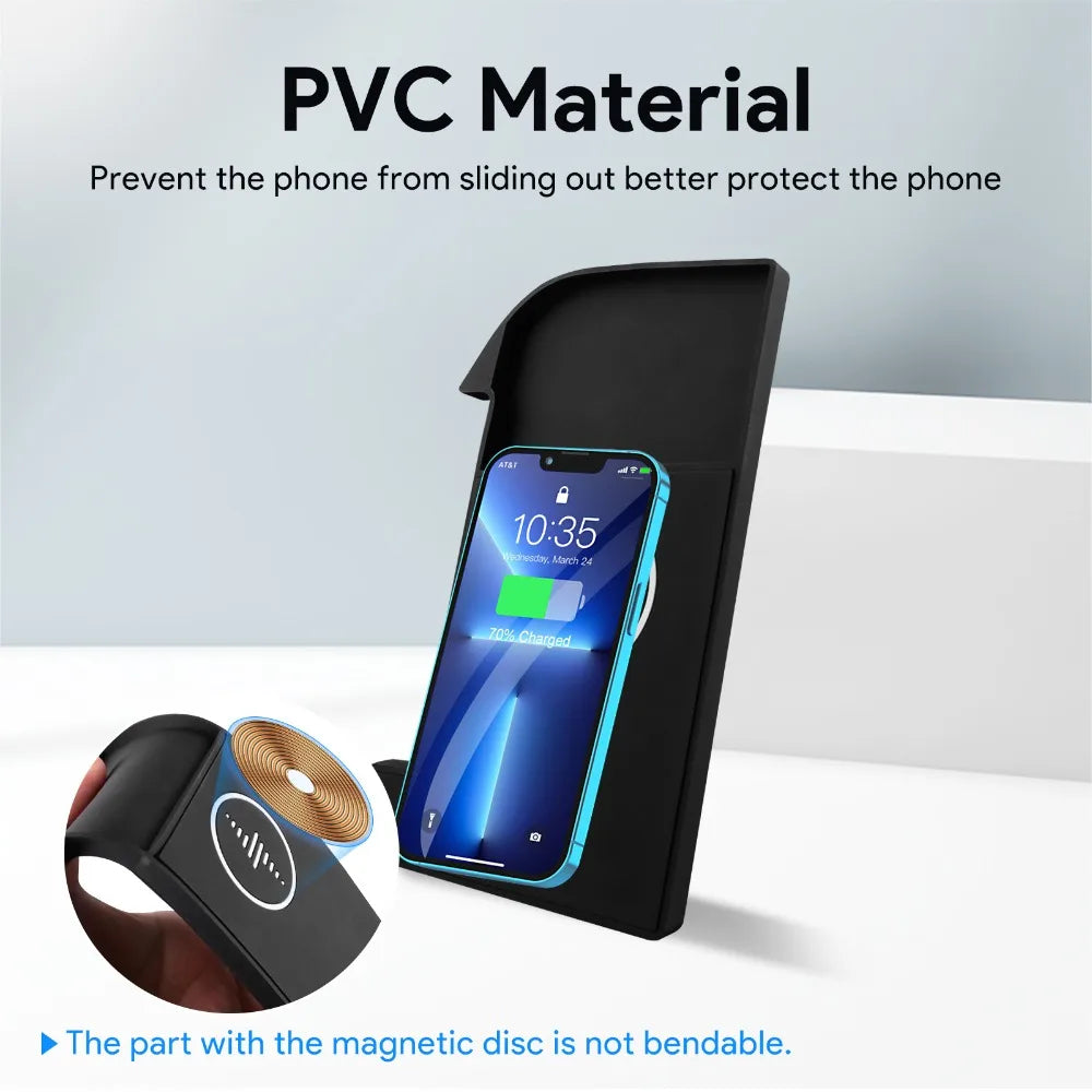 Wireless Charger Pad for Lexus NX 2022-2025 - Qi Certified Fast Charge Tidesmit