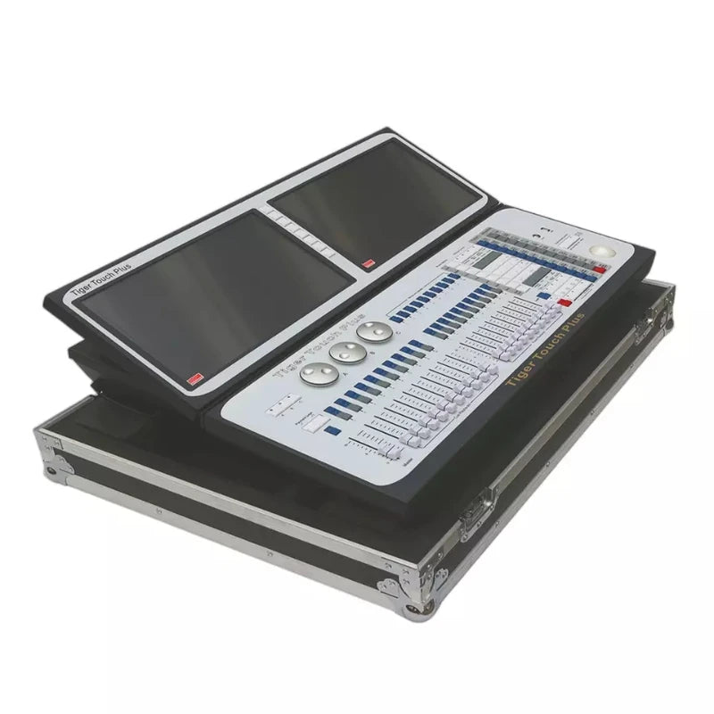 Titan Tiger Touch Plus Dmx Controller tiger Dual Touch Lighting Console