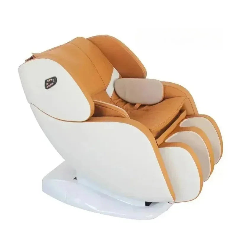 Shampoo Massage Chair – Electric Reclining Salon Bed for Muscle Relief Massage Chairs Tidesmit