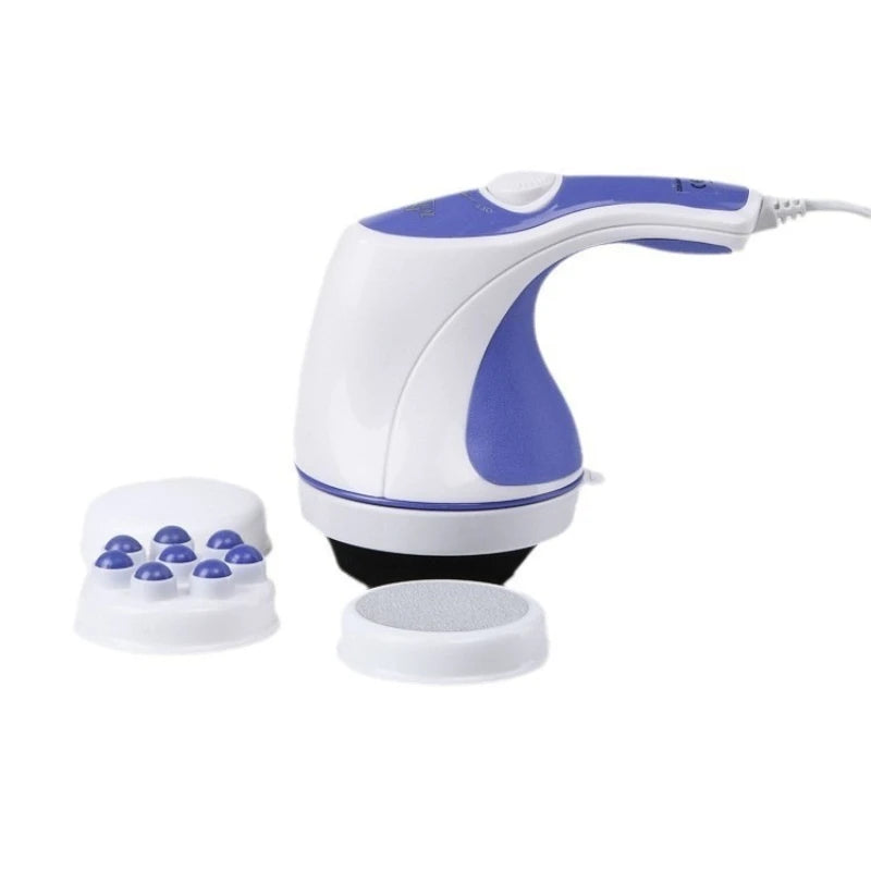 Electric Body Shaping Massager - Deep Tissue Muscle Relief Tool Body Shaping Massage Equipment Tidesmit
