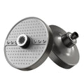 Adjustable Rainfall Shower Head 5 Modes Big Panel High-pressure Large Flow Top Spray 175mm Ceiling Mounted Supercharge Shower