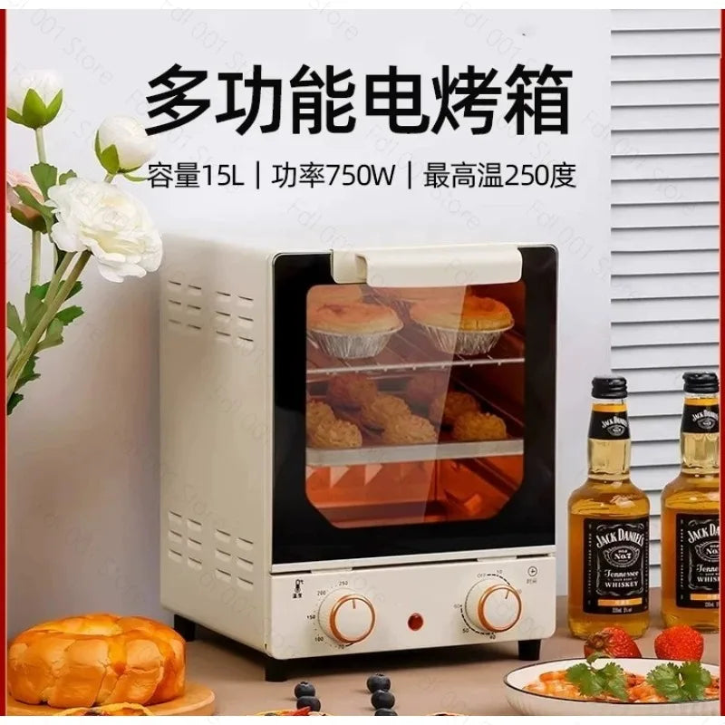 15L/L, air fryer household electric oven microwave oven all-in-one machine roasted sweet potato chicken wings official