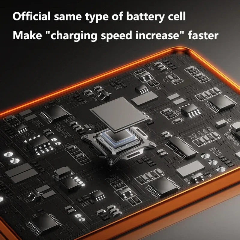 Magnetic Wireless Power Bank 10000mAh Portable Charger by Tidesmit Tidesmit