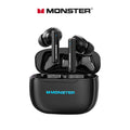 Wireless Bluetooth Earbuds | ANC In-Ear Headphones by Tidesmit Black Tidesmit