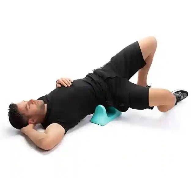 Psoas Muscle Massager for Deep Tissue Hip Flexor Relief | Rechargeable Back Massage Instrument Tidesmit