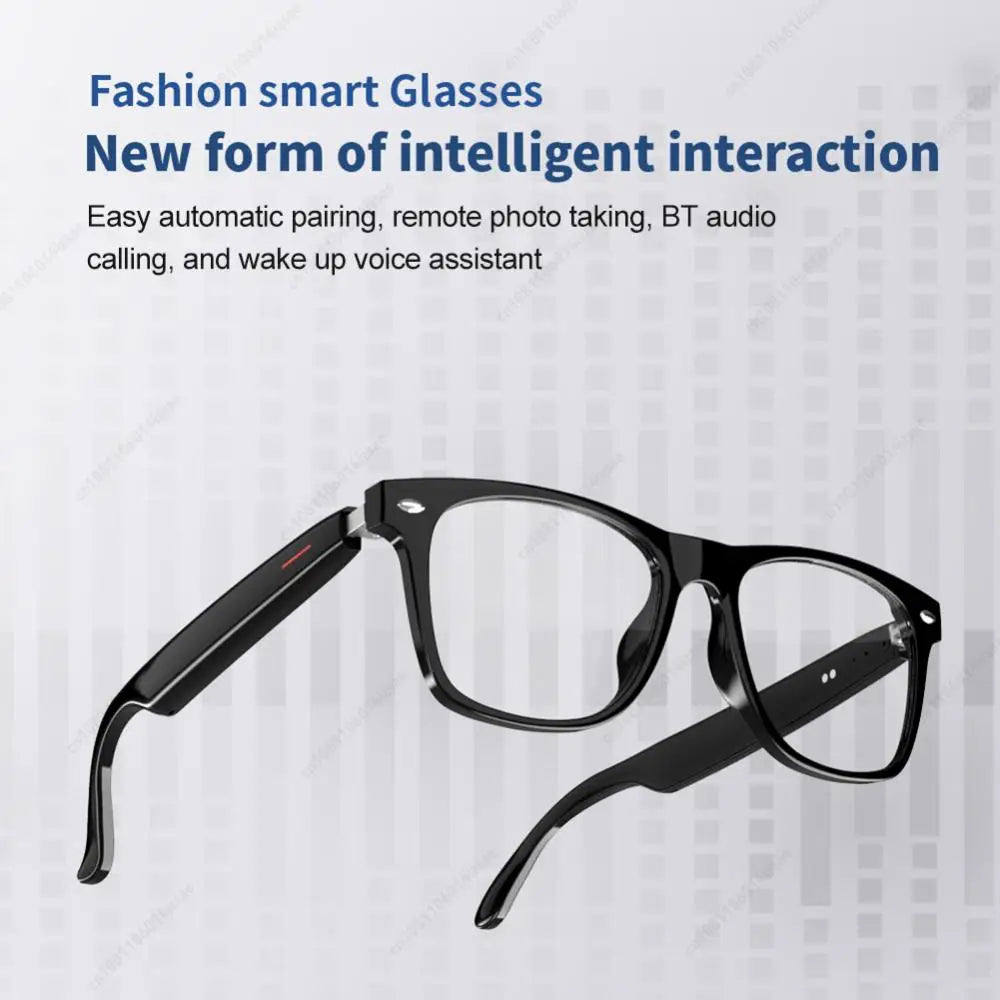 Smart Camera Glasses - HD Video Recording Sport Eyewear Tidesmit