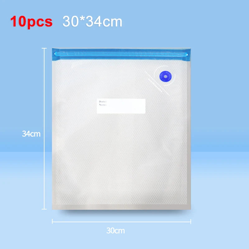 Vacuum Sealer Electric Air Pump Vacuum Packing Machine for Food Rechargeable Automatic Sealing Machine with Vacuum Packaging Bag