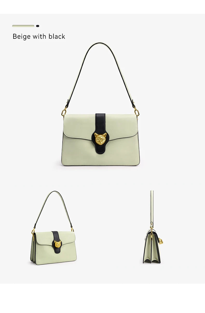 2026 NEW COLLECTION LUXURY DESIGNER PURSES AND HANDBAGS LEATHER SHOULDER CROSSBODY OFFICE LADY WOMEN FASHION BUSSINESS BAGS