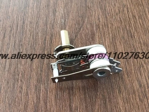 Adjustable temperature controller for air fryer, KSD101, 250V 10A, 4.8 pins