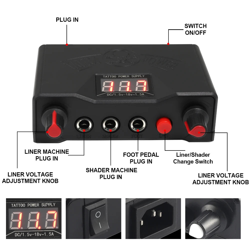 Fascia Gun Percussive Therapy Massager for Deep Tissue Muscle Recovery Fascia Gun Tidesmit