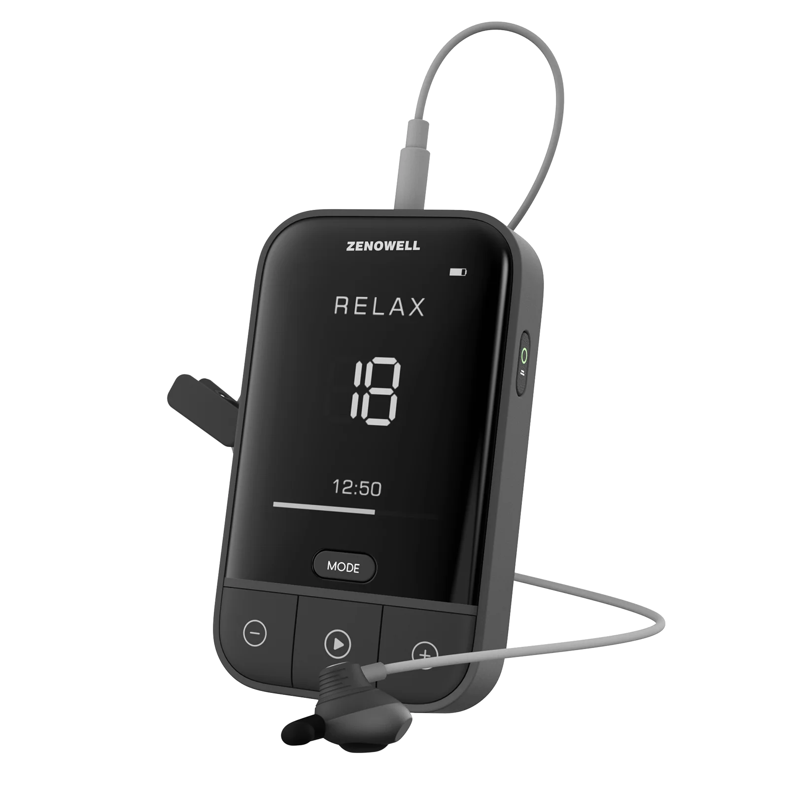 Vagus Nerve Stimulator for Sleep and Anxiety Relief | Tidesmit Relaxation Treatment Vita GERMANY Tidesmit