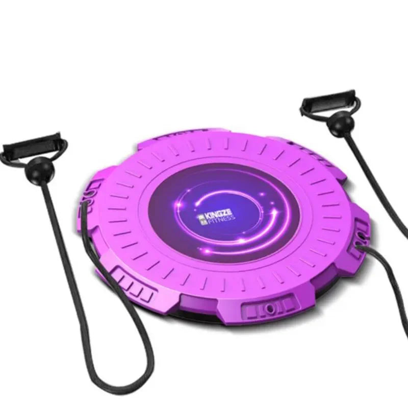 Waist Twisting Disc for Core Fitness - Non-Slip Massage Design Body Shaping Massage Equipment Tidesmit