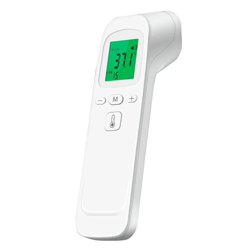 Medical Arm Blood Pressure Meter Tensiometers Tonometer Cuff Fever Thermometer Oximeter Heart Rate 3 IN 1 Set