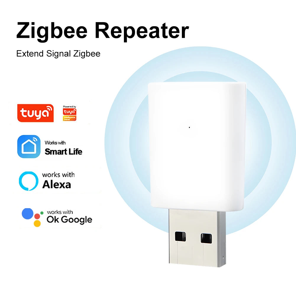 Zigbee Smart Water Valve Controller for Automated Irrigation Tidesmit