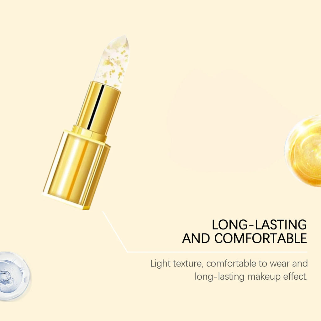 Color Changing Lip Balm | Moisturizing Tinted Treatment - Tidesmit Lip Care Tidesmit