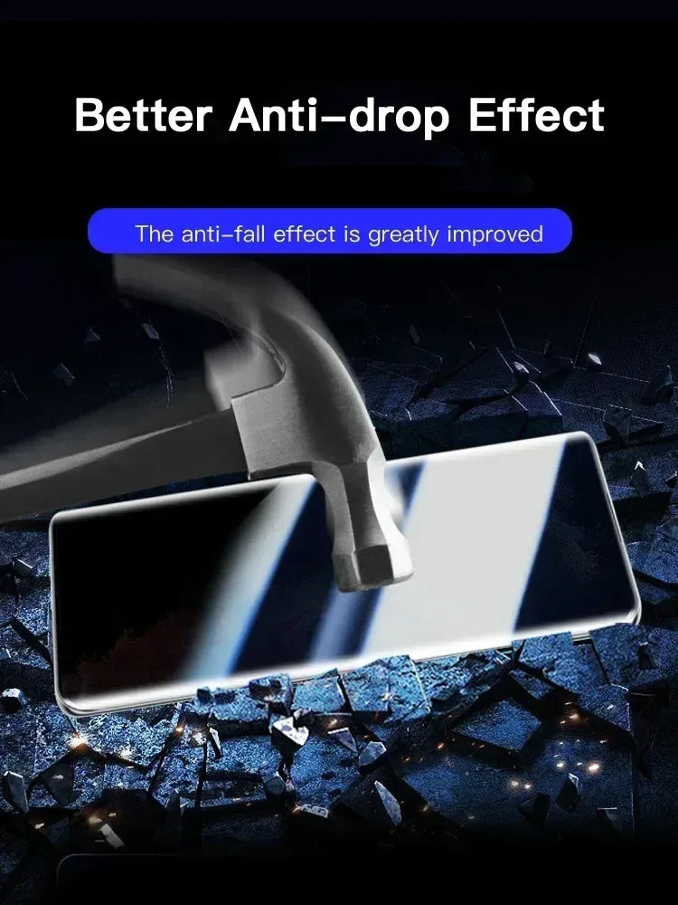 Privacy Ceramic Screen Protector for Samsung Galaxy S24 Ultra Tidesmit