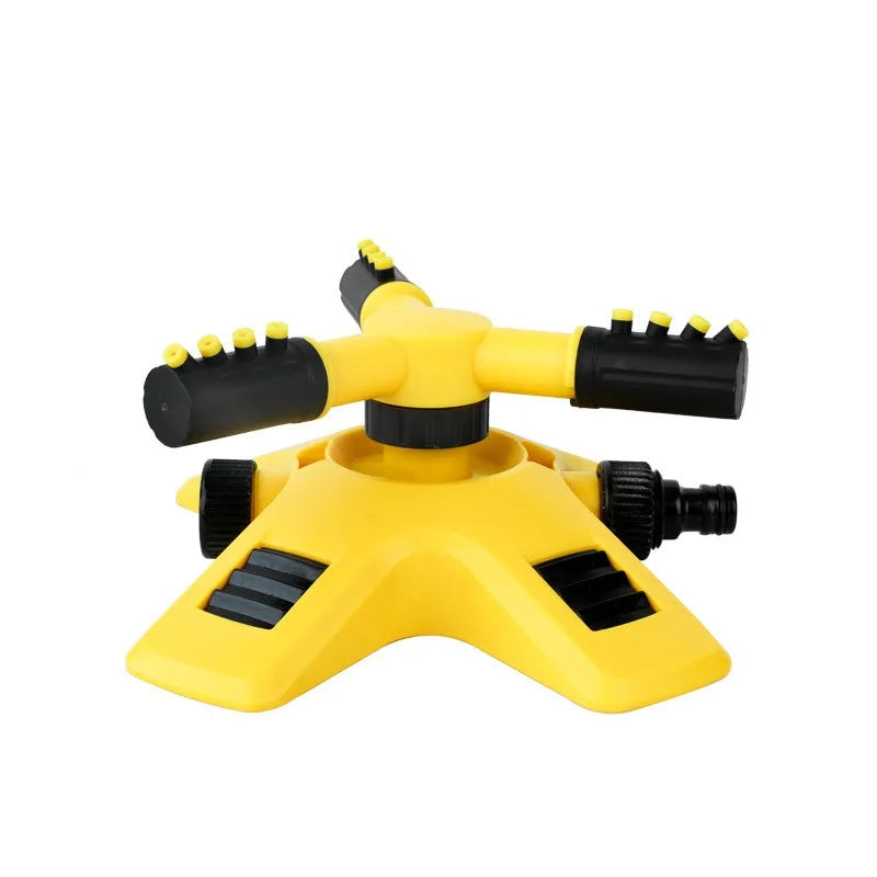 360 Degree Automatic Rotating Water pipe set Garden Lawn Sprinkler Yard Large Area Coverage Watering Irrigation Spraye 2027