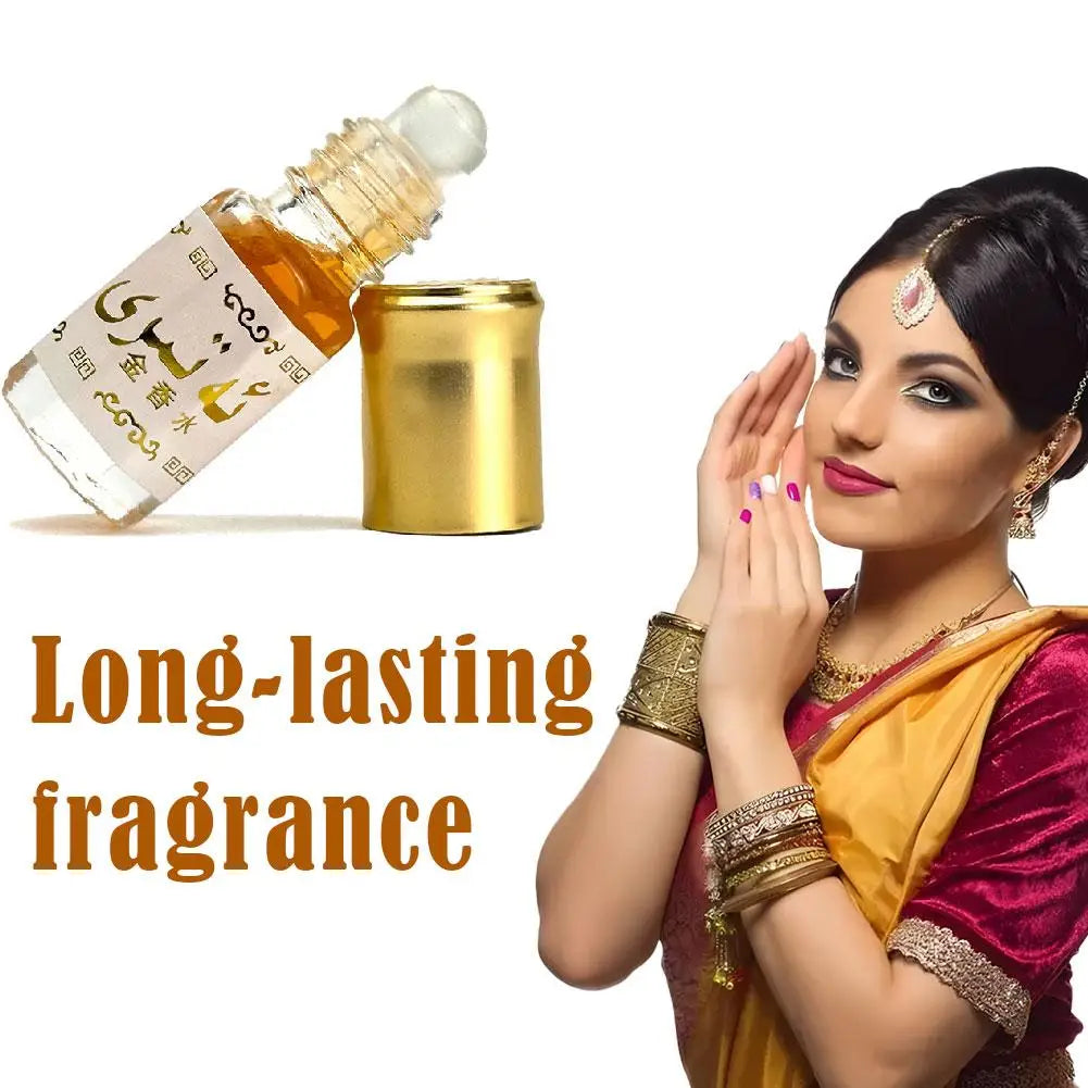 Tidesmit alcohol-free roll-on deodorant with long-lasting Oud and floral scent in a luxury Arabic fragrance gift box.