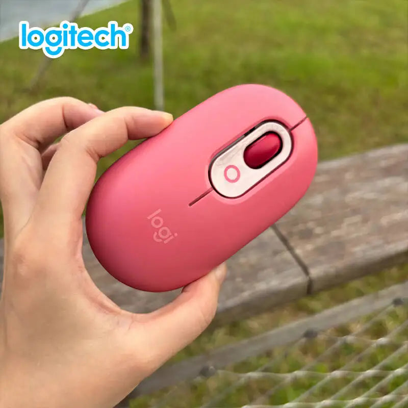 Logitech M350 POP Professional Office Mouse, M750/M650/MX Anywhere 3S/G304 Gaming Mouse, Available in Various Styles and Colors