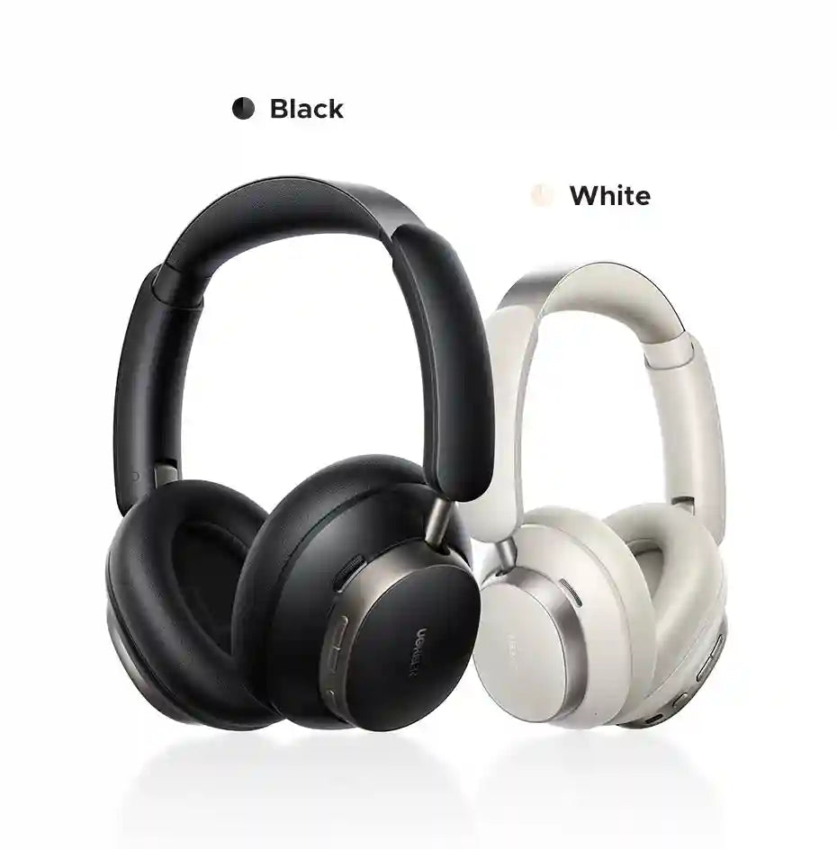 Wireless Noise Cancelling Over-Ear Headphones - 120H Studio Pro Audio Tidesmit