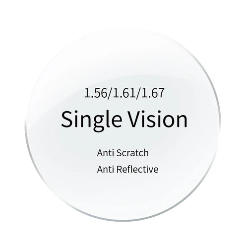 Single Vision Prescription Lenses for VR & AR Smart Glasses - Tidesmit Tidesmit