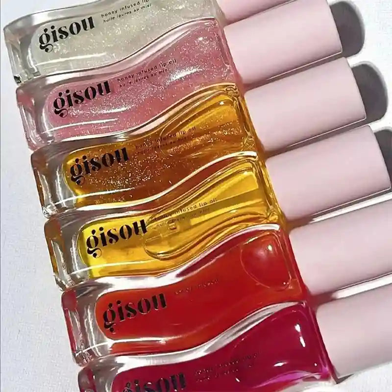 Moisturizing Lip Balm & Tinted Gloss - Hydrating Formula by Tidesmit Lip Care Tidesmit
