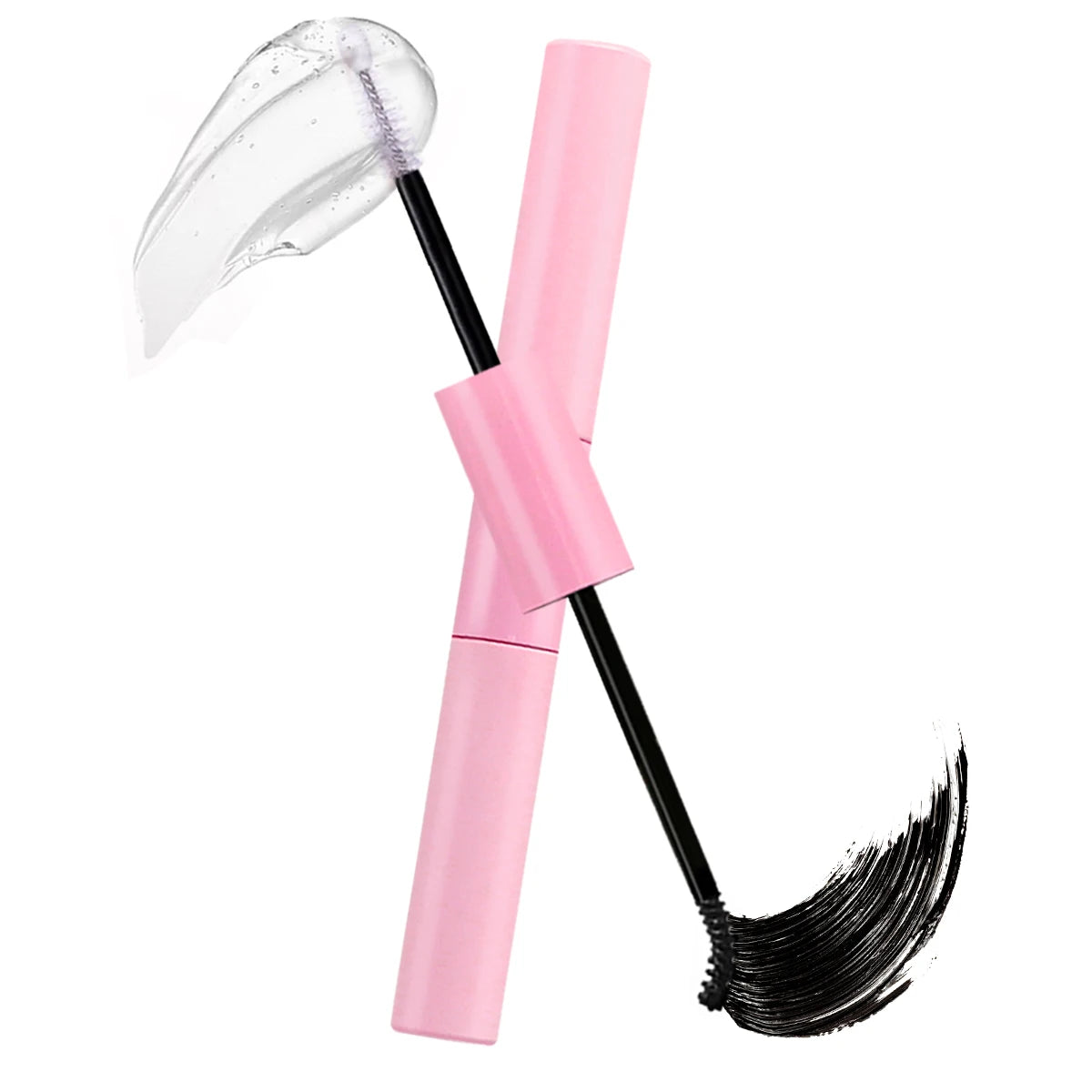 DIY Lash Extension Kit with Bond and Seal - Pro Cluster Set Lip Care Glue-Seal Tidesmit