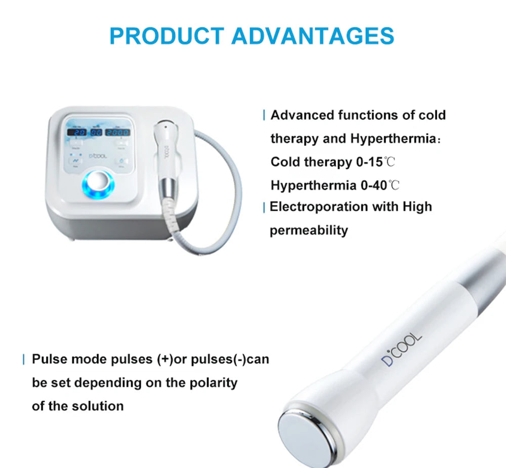 PMU Machine for Skin Tightening and Permanent Makeup - Tidesmit Pro Series Permanent Makeup Machines Tidesmit