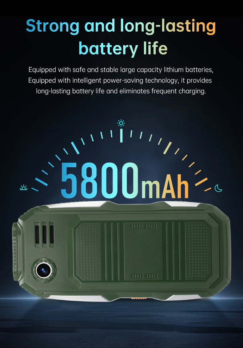 Durable Small Size Mini Rugged Outdoor Mobile Phone Push Button Battery FM Quick Dial Long Standby Two Flashlight Lound Sound