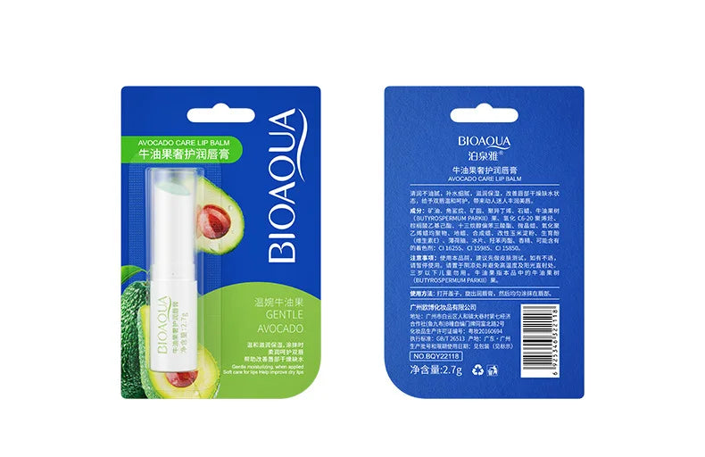 Moisturizing Lip Balm Jelly Treatment for Dry Lips - Tidesmit Lip Care Tidesmit