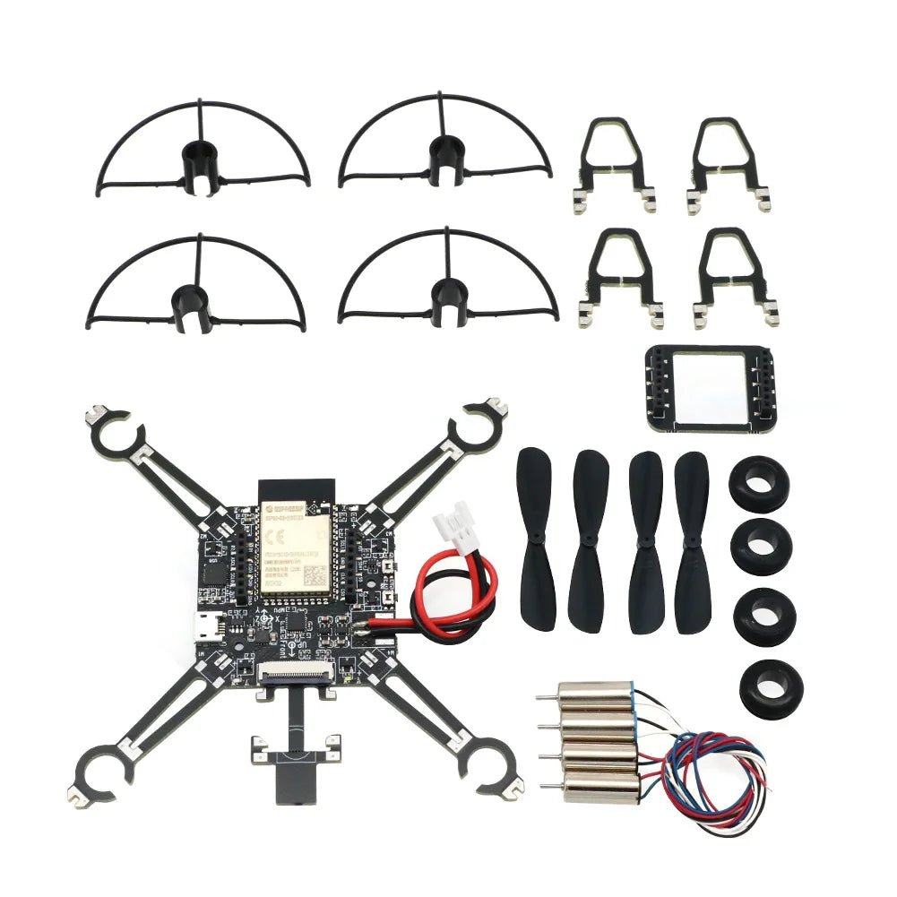ESP32S2 Drone Flight Controller - Open Source Quadcopter Kit Tidesmit