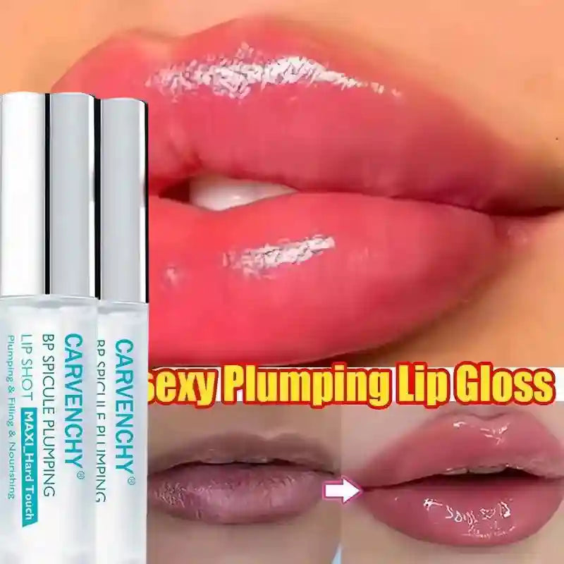 Lip Plumper Gloss Hydrating Volumizing Serum - Tidesmit EU Collection Lip Care Tidesmit