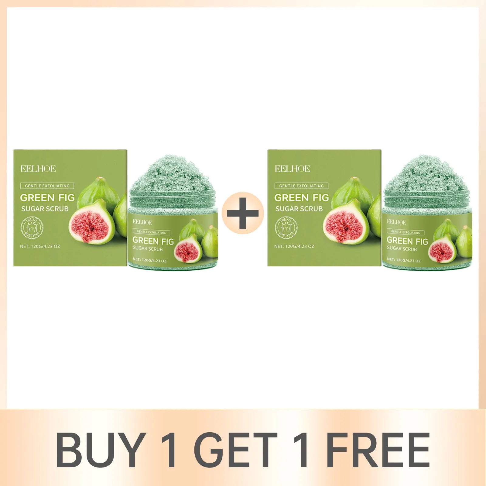 Exfoliating Body Scrub for Glowing Skin | Natural Deep Cleansing Formula Scrubs Treatments Buy 1 Get 1 Free 2 Tidesmit