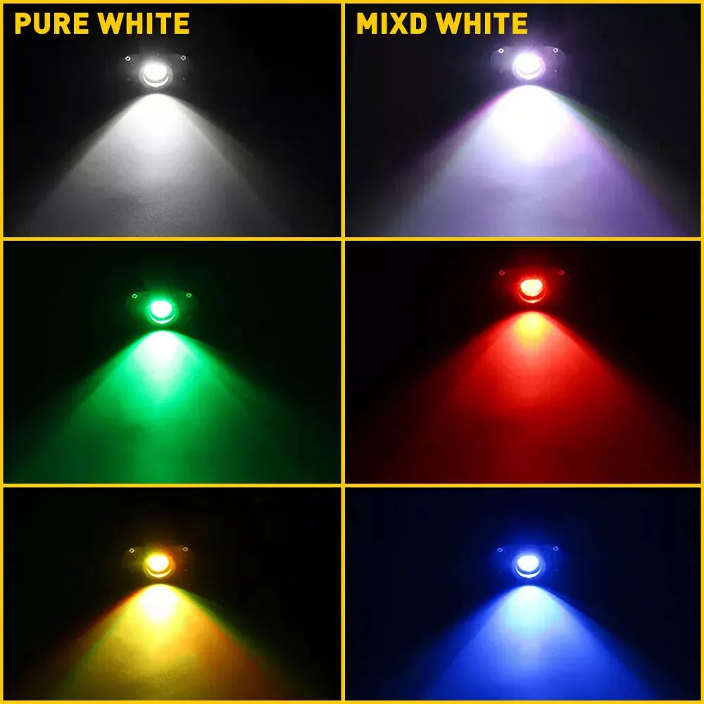 Car Roof Star Light Kit RGB LED Fiber Optic Ceiling 1000 Pcs Tidesmit
