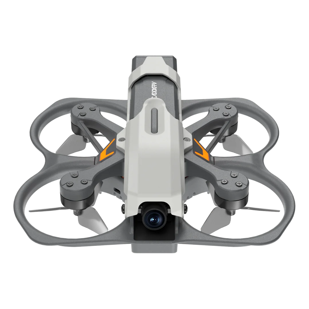 Protos FPV Camera Drone RTF Kit – GPS Racing Bundle with 4K Optics Tidesmit